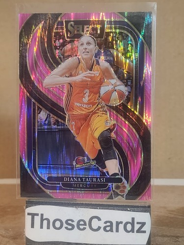 2025 wnba select pink - 2025,