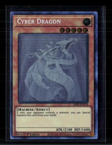 Cyber drago fantasmi - yu-gi-oh!,