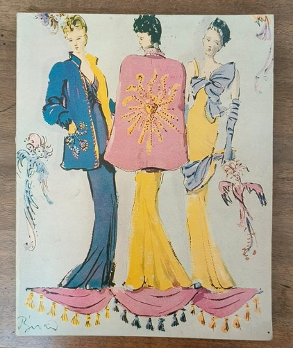 Hommage elsa schiaparelli - hommage,