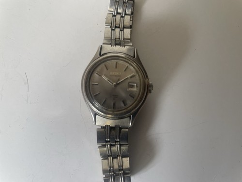 Seiko automatic beat 17 - automatic,