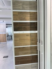 Piastrelle effetto legno 20x122 pavimento e rivestimento in gres porcellanato