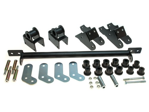 Rubicon express shackle - rubicon,