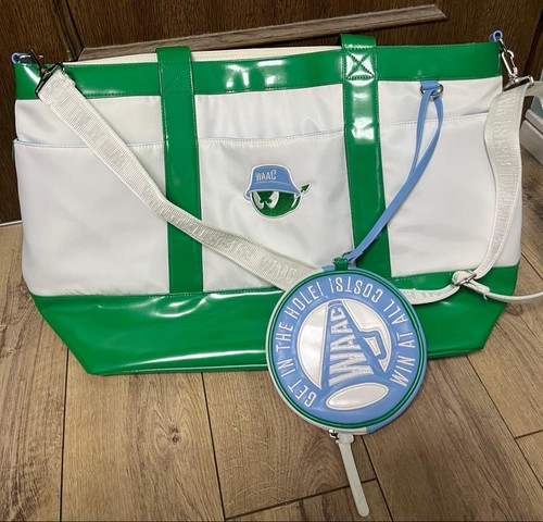 Waac borsa golf tote bag - da, in
