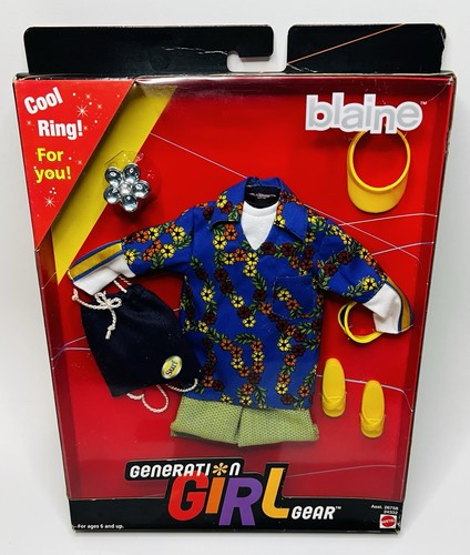 Barbie generation girl fashion - barbie,