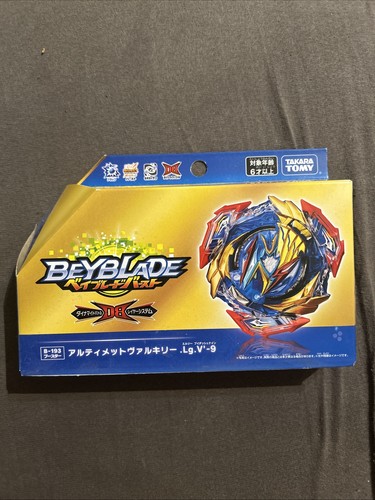 Takara tomy valkyrie 9 - takara, .lg.v'-9