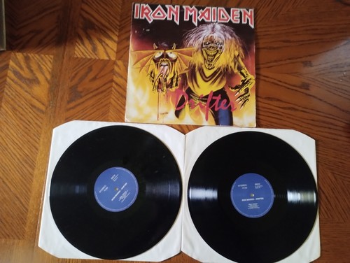 Iron maiden drifter 2 - iron, "drifter"
