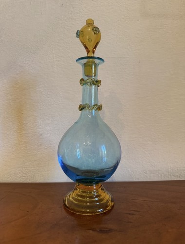 Bottiglia decorativa decanter - bottiglia, decorativa/