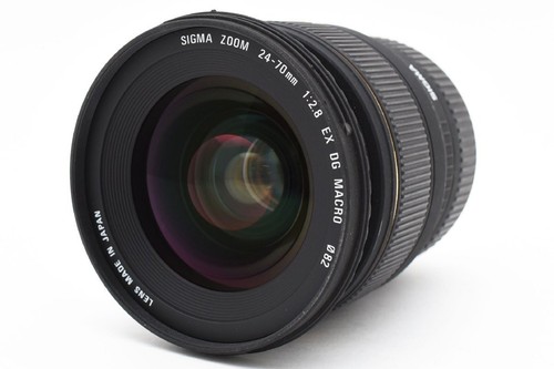 Sigma 70mm f 2 8 - ex, dg