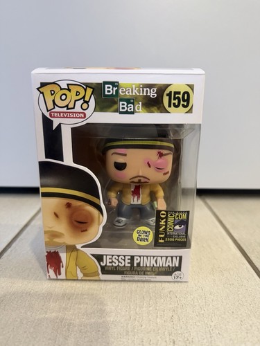 Funko pop jesse pinkman 159 - pinkman,