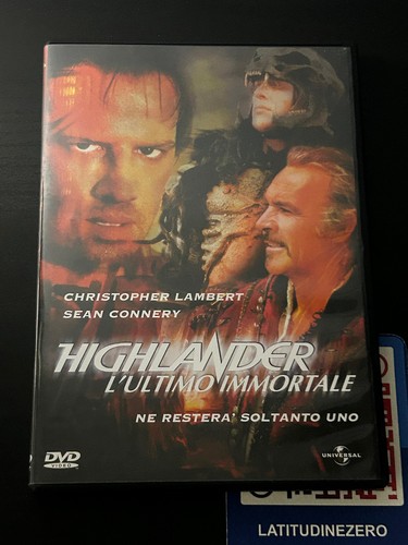 Highlander ultimo - highlander, “l’ultimo
