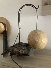 lampada da tavolo vintage