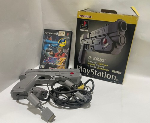 Con45 light gun playstation - g-con45,
