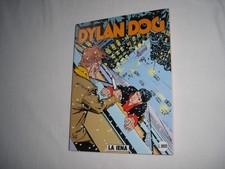 DYLAN DOG NUMERO 42 PRIMA EDIZIONE ORIGINALE BONELLI OTTIMO
