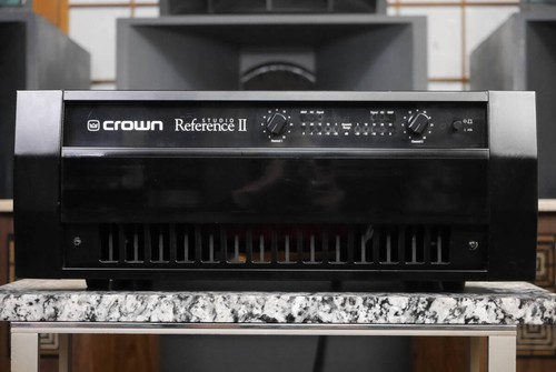 Amplificatore potenza crown - di,