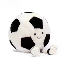 Peluche pallone da calcio