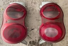 Coppia Stop Fanali posteriori