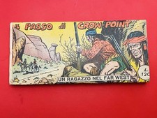 Ragazzo nel Far West Raccoltina striscia Zenit n.44 originale da magazzino
