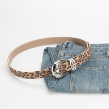 Cintura donna resistente vera