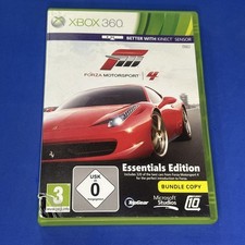 FORZA MOTORSPORT 4 XBOX 360