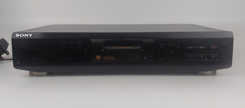 Sony mds je330 minidisc deck - mds-je330,
