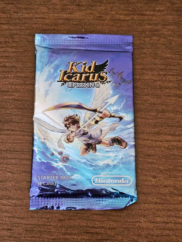 Kid icarus uprising starter - kid,