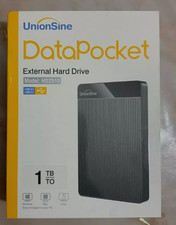 UnionSine Hard Disk Esterno