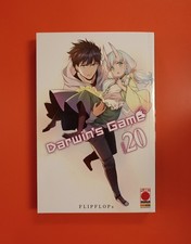 DARWIN'S GAME N.20 PRIMA