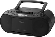 Sony CFD-S70 Mega Bass MP3 CD