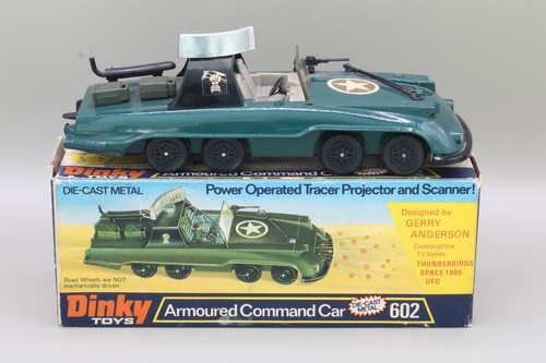 Dinky 602 auto comando - dinky,