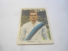 FIGURINE CON DIFETTI - POOR - CALCIATORI ORVEDO ANNI 60 - SCEGLI DAL MENU'