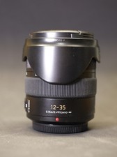 Panasonic Leica 12-35 mm f/2.8