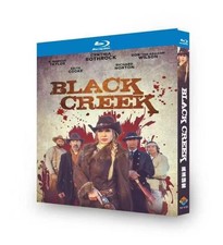 Black Creek (2025)1BD tutte le regioni nuovo cofanetto