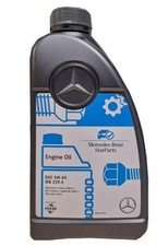 MB OIL 229.5 SAE 5W-40 OLIO