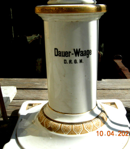 Dauer waage antica - waage-,