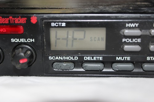Uniden beartracker bct - beartracker, bct-2