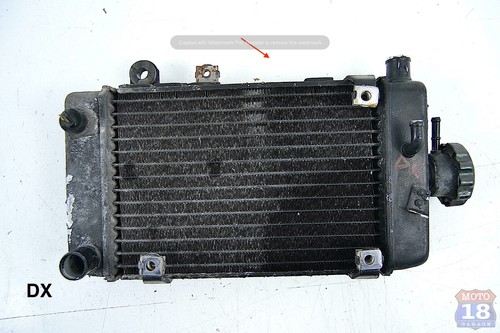 Radiatore raffreddamento acqua
