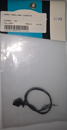 Fulgurex 4093 segnale - h0-,
