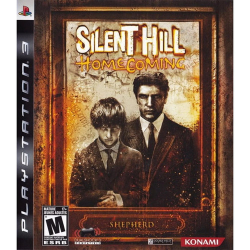 Silent hill homecoming - silent, hill: