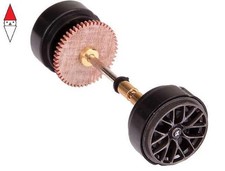 CARRERA ASSALE POSTERIORE