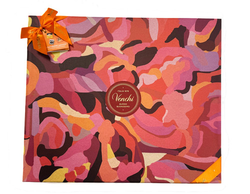 Scatola regalo venchi prestige - scatola,