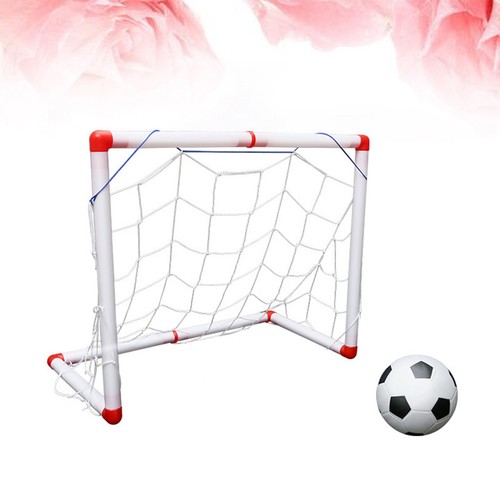 Porta rete calcio pieghevole - calcio,