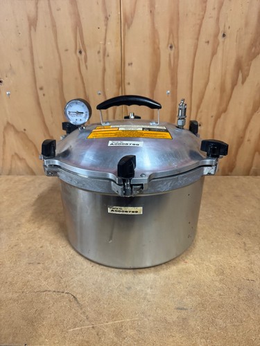 All american sterilizzatore - american, a