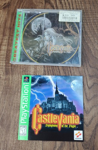 Castlevania symphony the - symphony, of