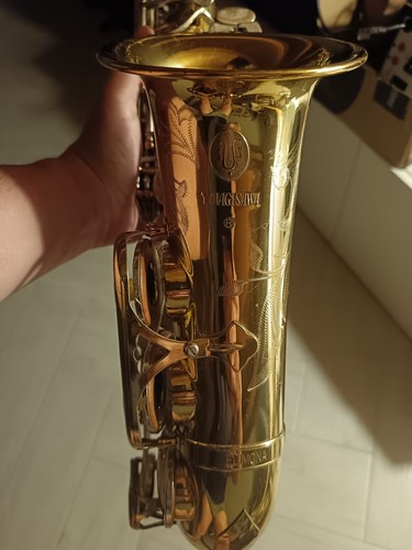 Saxophone alto yanagisawa - alto,