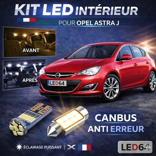 Kit lampadine led per - kit,
