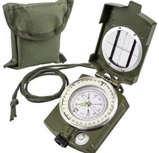 Bussola professionale in