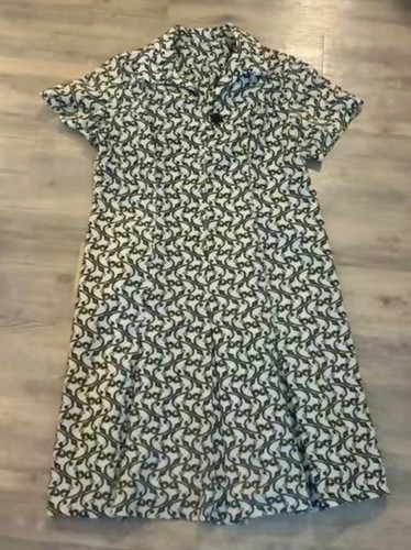 Abito camicia vintage - , 70