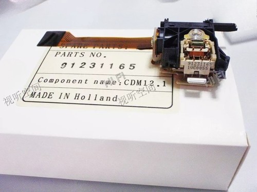 Obiettivo ottico pickup laser