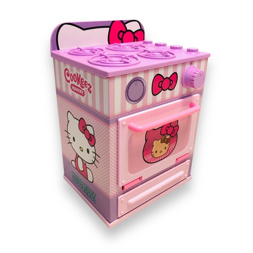 Cookeez makery hello - kitty, &