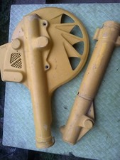 Honda Mtx 125 R Para Disco Forcelle Anteriore Acerbis